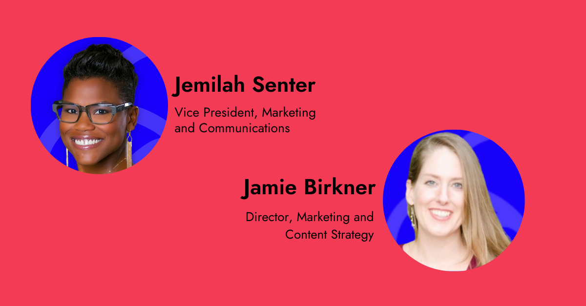 Jemilah Senter (LinkedIn Single Image Ad)
