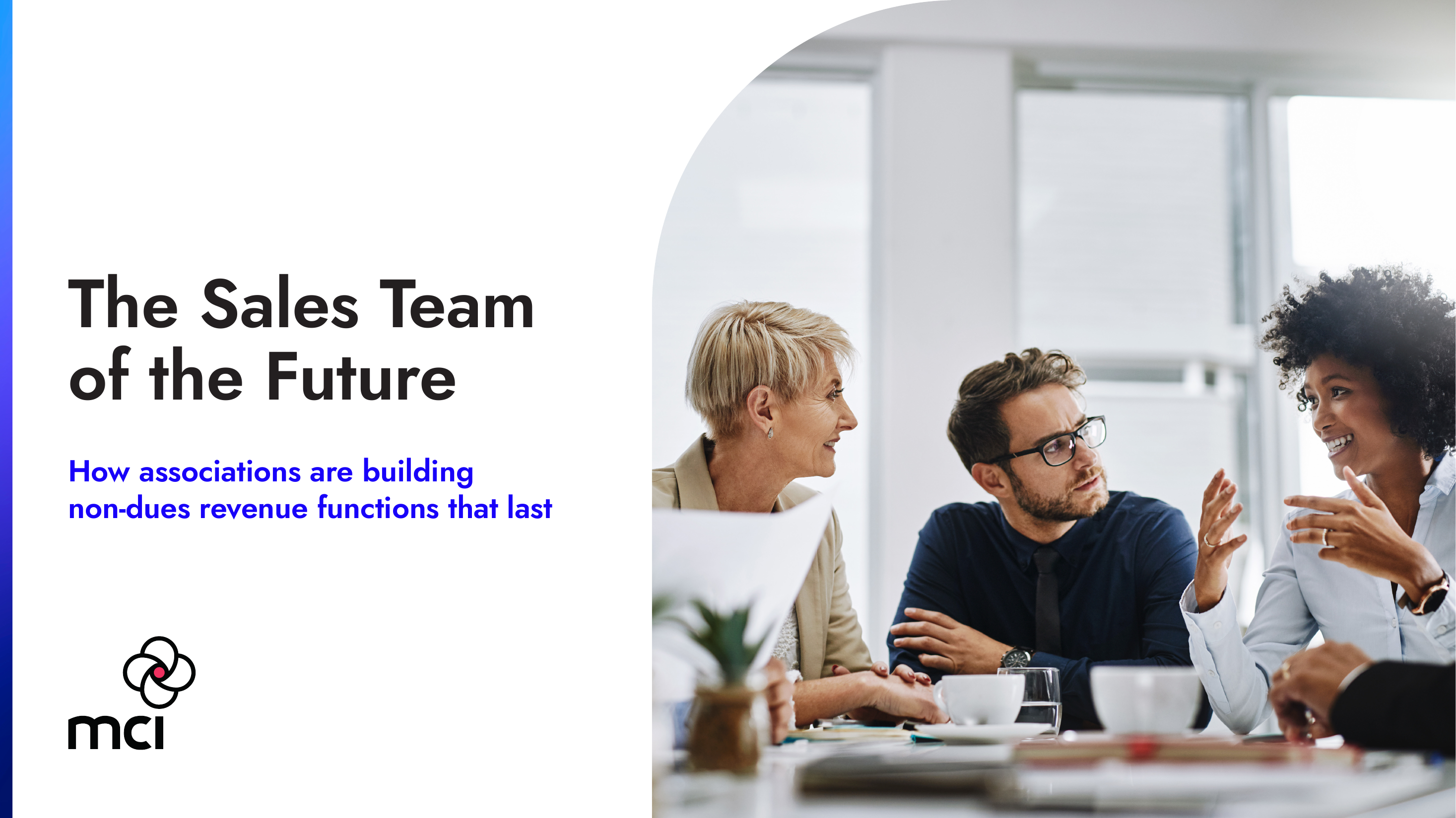 Cover of The Sales Team of the Future